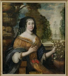 Madeleine de Scudéry (1607-1701)